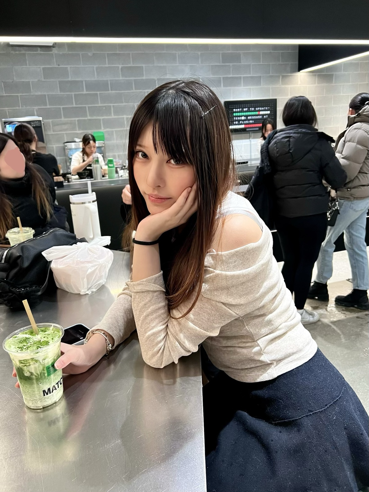 Portrait of Renee Ng